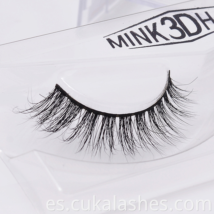 Mink Strip Eyelashes